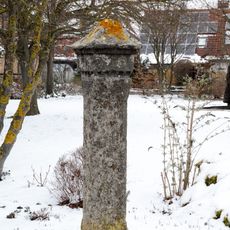 Judenschranke Sulzfelder Straße - Im Schind