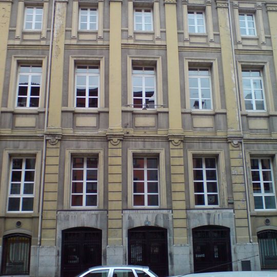 Escuelas Municipales, Tolosa