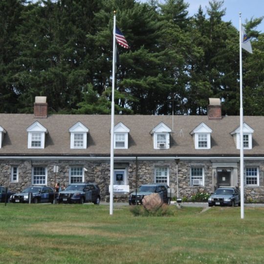 Blue Hills Headquarters