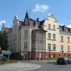 38 Kościuszki Street in Kwidzyn