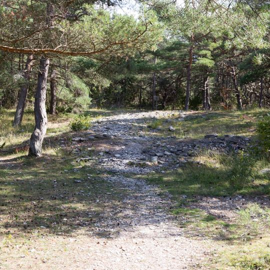 Sankt Olofs kyrka, Gamle Hamn