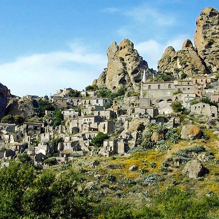 Park Narodowy Aspromonte