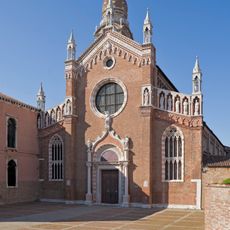 Chiesa della Madonna dell'Orto
