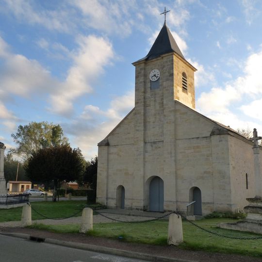Église de la Nativité-de-la-Sainte-Vierge de Bedenac