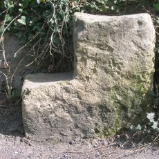 Milestone, S end of Bramham