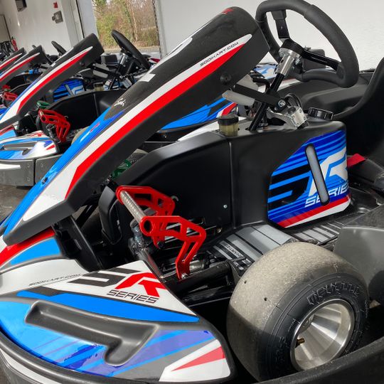 Karting de Crolles