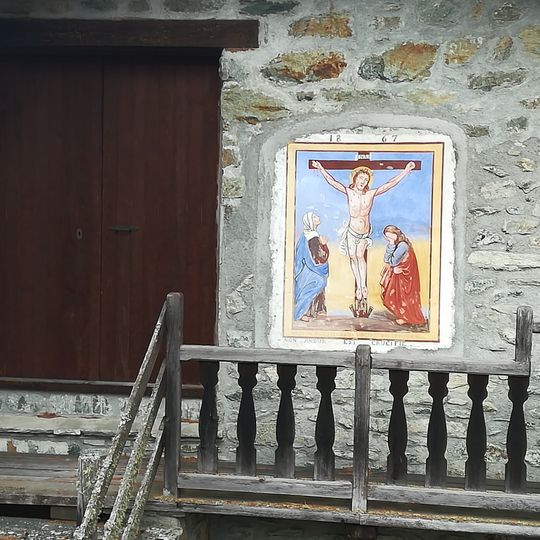 Crocifissione di Gesù