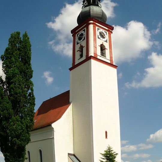 Katholische Pfarrkirche St. Martin