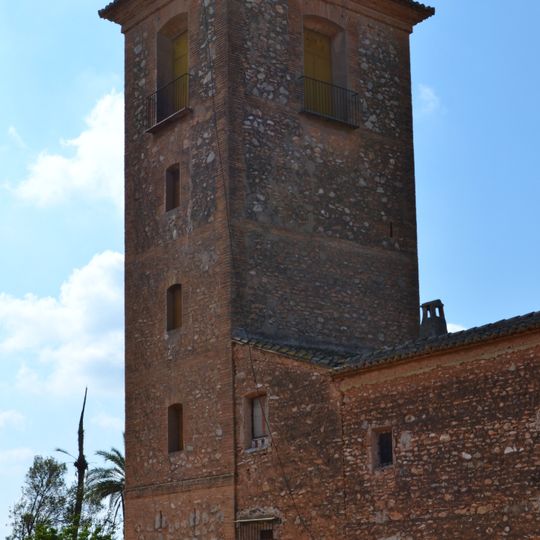 Torre del Borrero