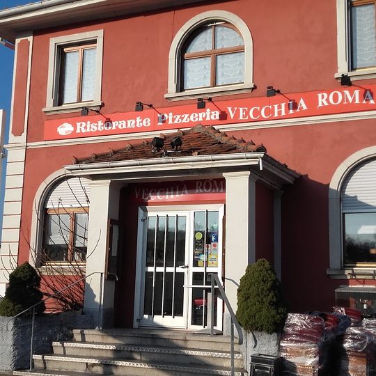 Restaurant Pizzeria Vecchia Roma