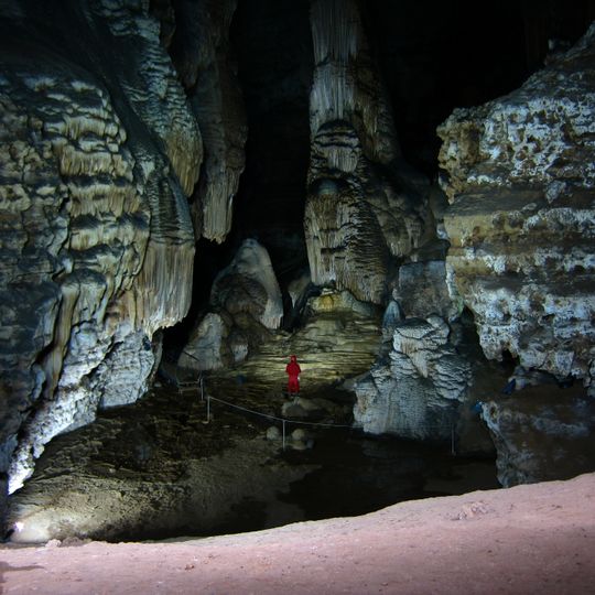Grotta di Su Marmuri