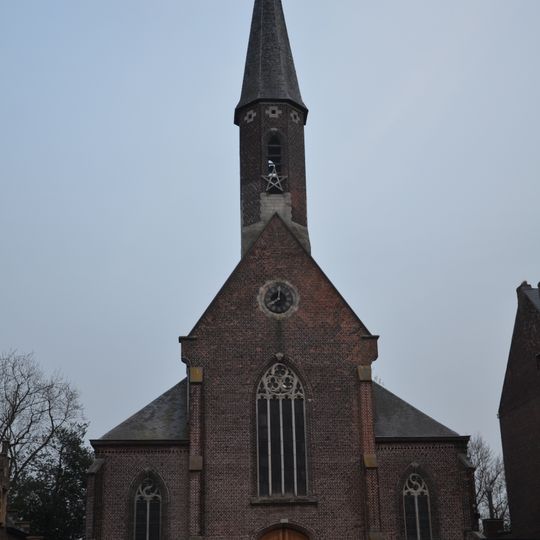 Sint-Jan-Baptist en Sint-Amanduskerk