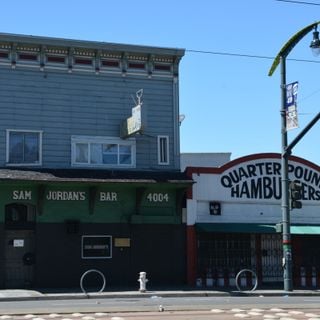 Sam Jordan's Bar