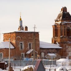 Церковь Казанской иконы Божией Матери (Григорьевское (Григоровское))