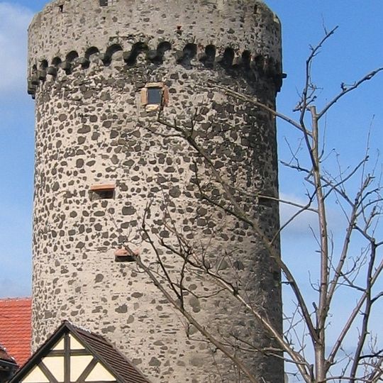 Weißer Turm in Wölfersheim