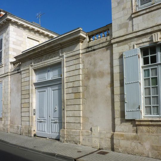 Hôtel de Marsan
