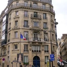 52 avenue Kléber