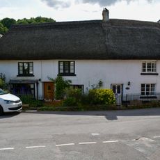 Carlton House And Carlton Cottage Including Garden Railings