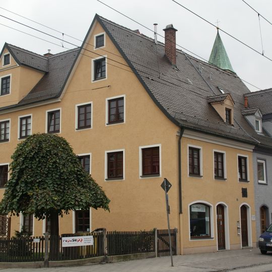 Ehemaliges Judenhaus