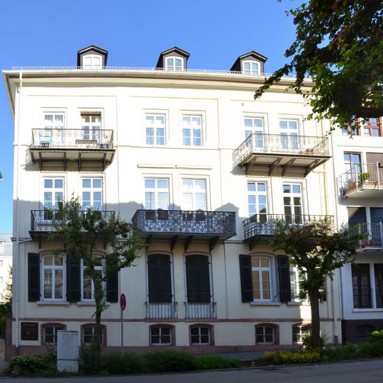 Wohnhaus