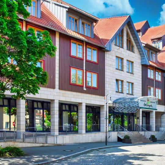 Harzer Kultur- & Kongresshotel Wernigerode