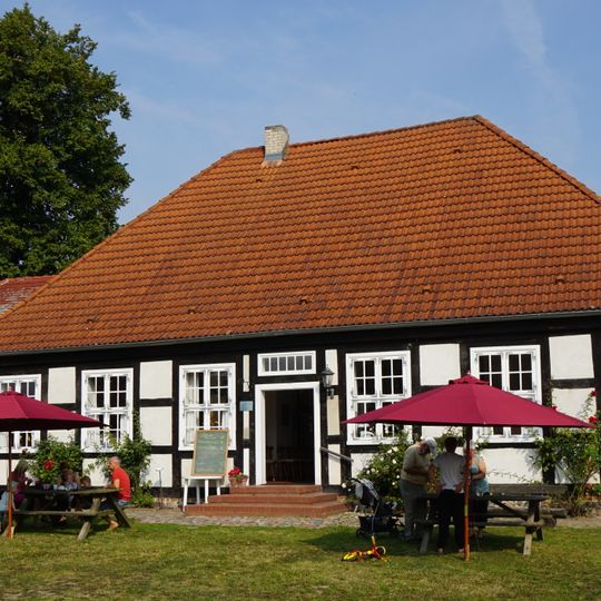 Melkerschule Schlatkow