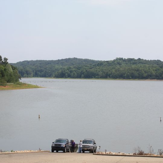 Patoka Lake