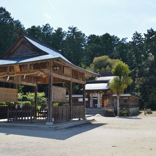 Mio-jinja