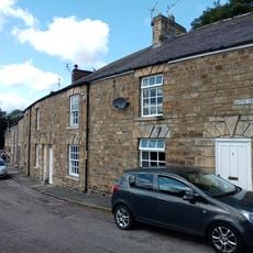 Numbers 1 - 4 Consecutive And Stables Attached