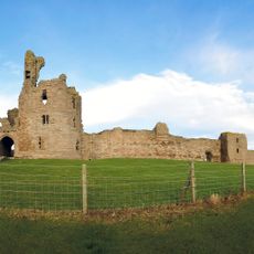 Dunstanburgh Castle