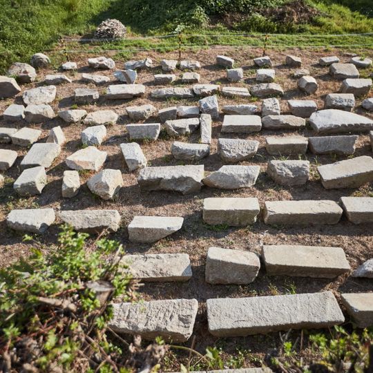 Nonsan Gaetaesa Temple Site