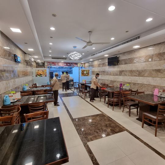 Chennai spice kitchen restaurant