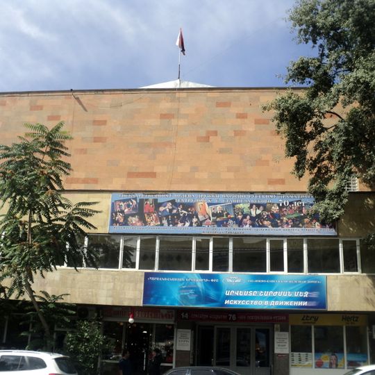 Stanislawski-Staatstheater