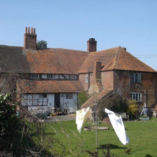 Queen Court Farmhouse And Outbuildings