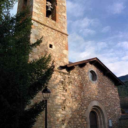 Sant Climent d'Urús