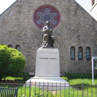 Theodore Parker Unitarian Universalist Church