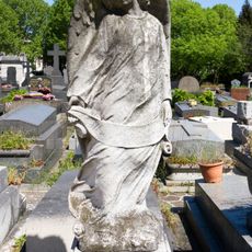 Grave of Bouttier-Hesse