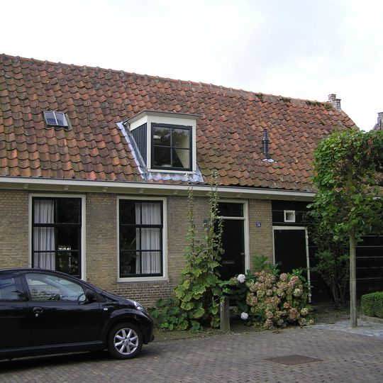 Jachthuisstraat 14, Kloetinge
