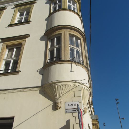 Panská 2
