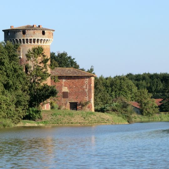 Tour médiévale du Plantay