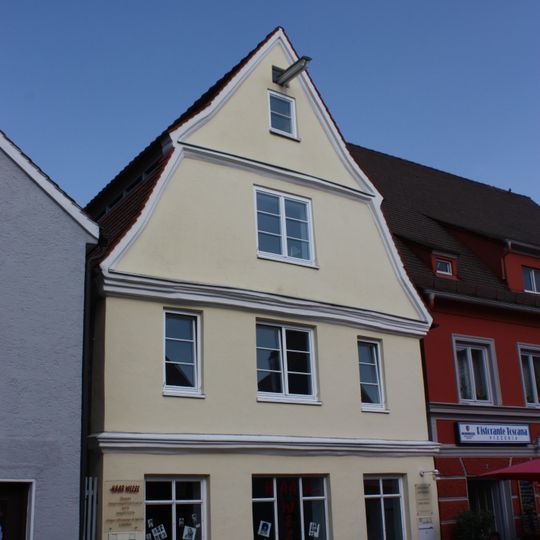 Giebelhaus