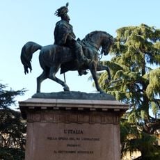 Monument to Victor Emmanuel II