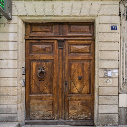 Maison, 11 boulevard Gambetta