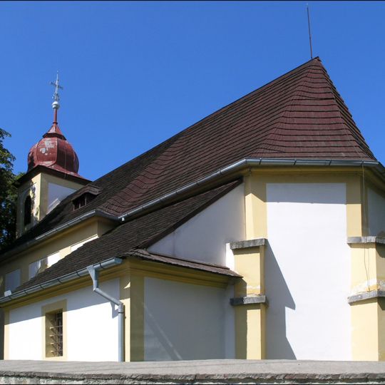 Church of the Exaltation of the Holy Cross