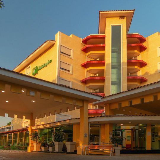 Holiday Inn Cuernavaca