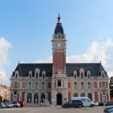 Former Laeken Municipal Hall