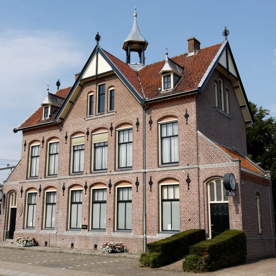 Post- en telegraafkantoor Twello