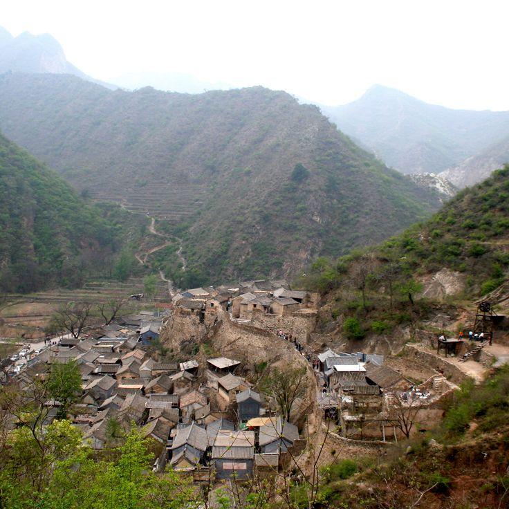 Village de Cuandixia