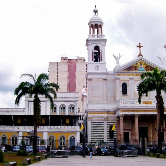 Basílica de Nuestra Señora de Nazaret