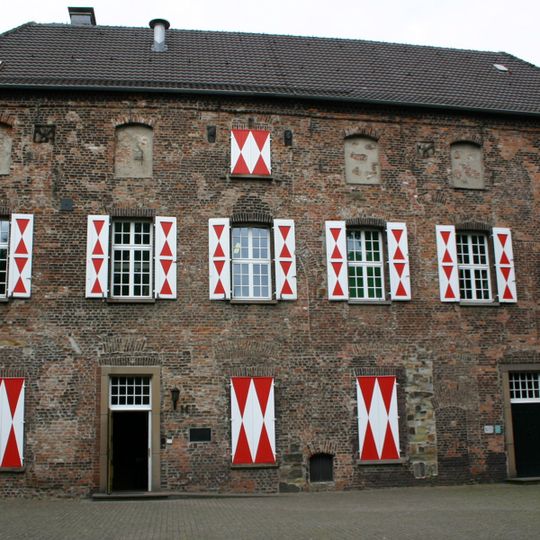 Kastell Holten